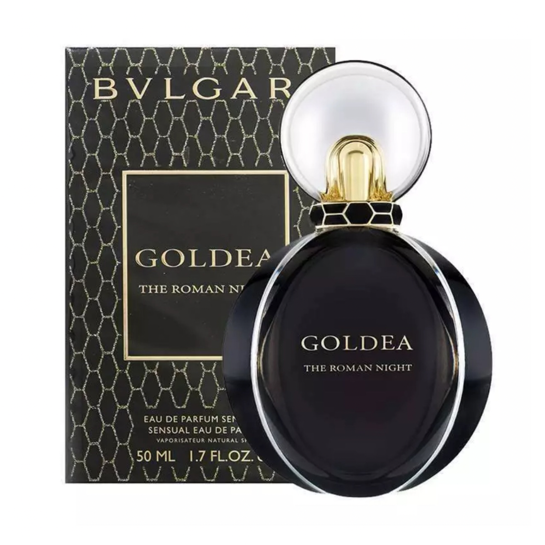 BULGARI GOLDEA THE ROMAN NIGHT EAU DE PARFUM 50ML