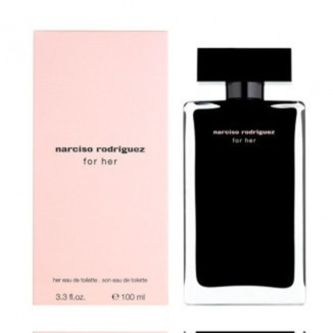 Narciso Rodriguez For Her Eau De Toilette 100ML