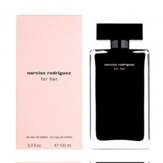 Narciso Rodriguez For Her Eau De Toilette 100ML