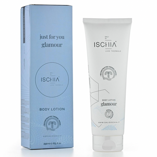 Sali Di Ischia Body Lotion Glamour Emulsione Idratante Per Corpo 250 ml