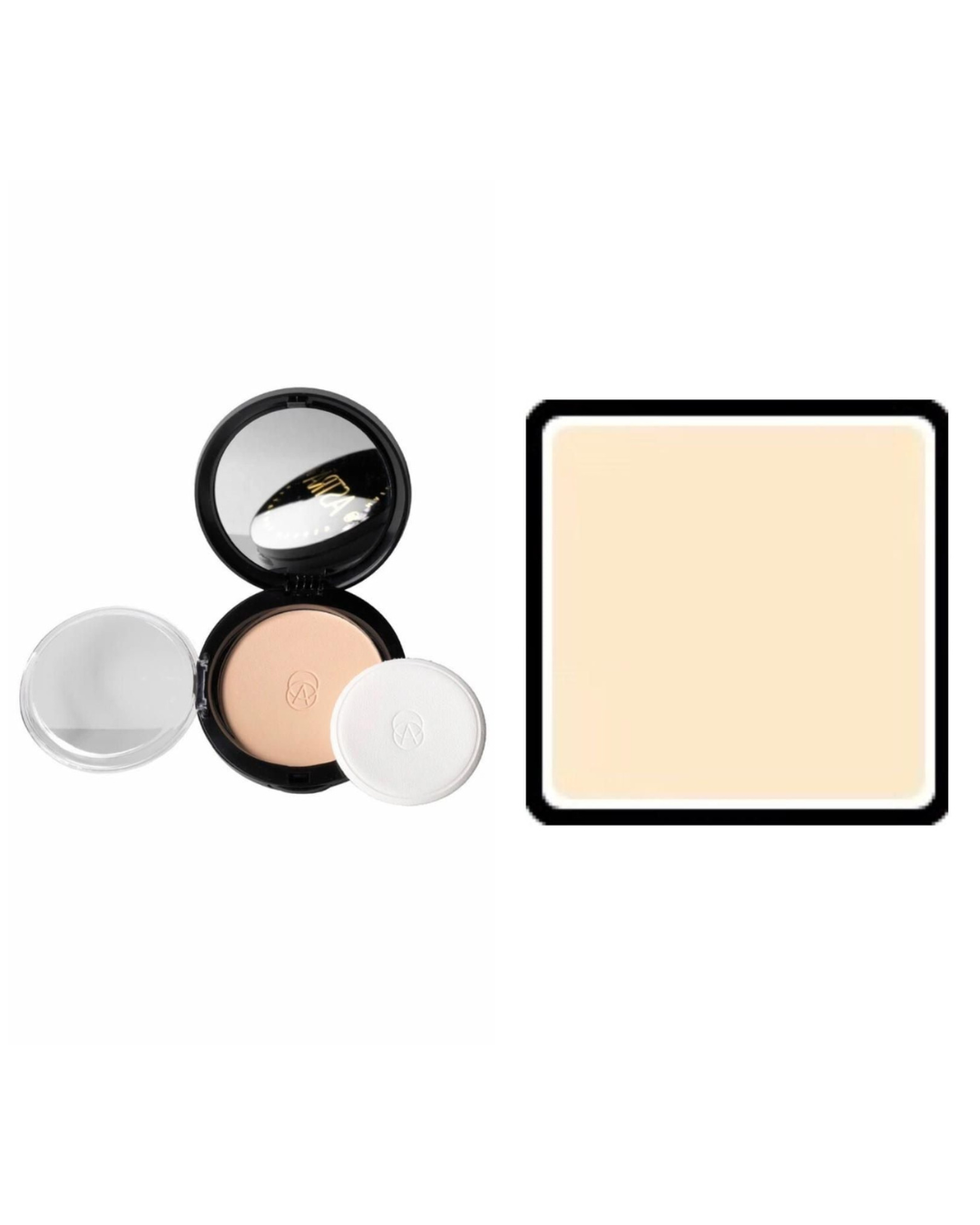 Astra Natural Skin Powder Cipria Compatta