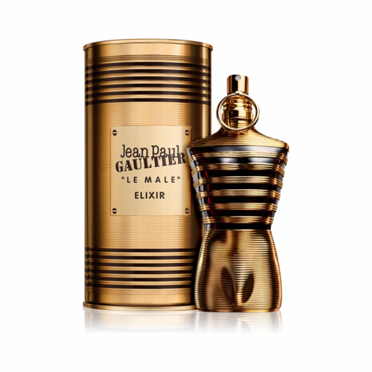 JEAN PAUL GAULTTER LE MALE ELIXIR PARFUM 125ML