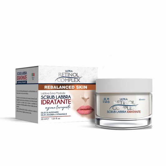 Retinol Complex Scrub Esfoliante Labbra 30 ml