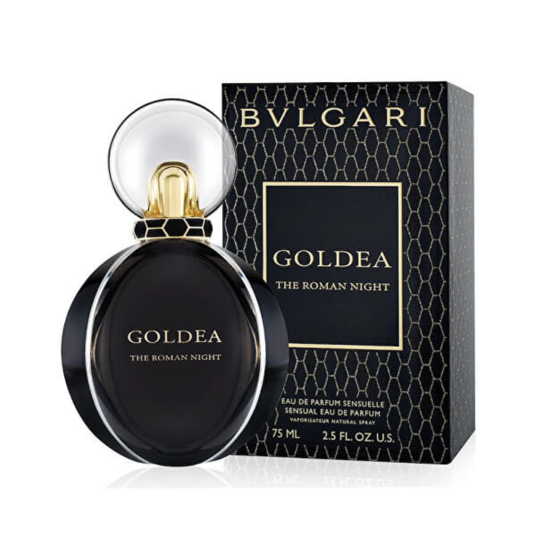 Bulgari Goldeaù  The Romance  Night Eau De  Parfum  75ML