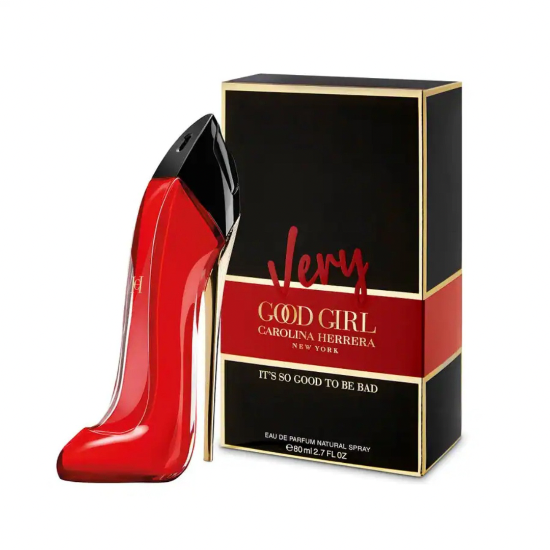 CAROLINA HERRERA GOOD GIRL VERY 80ML