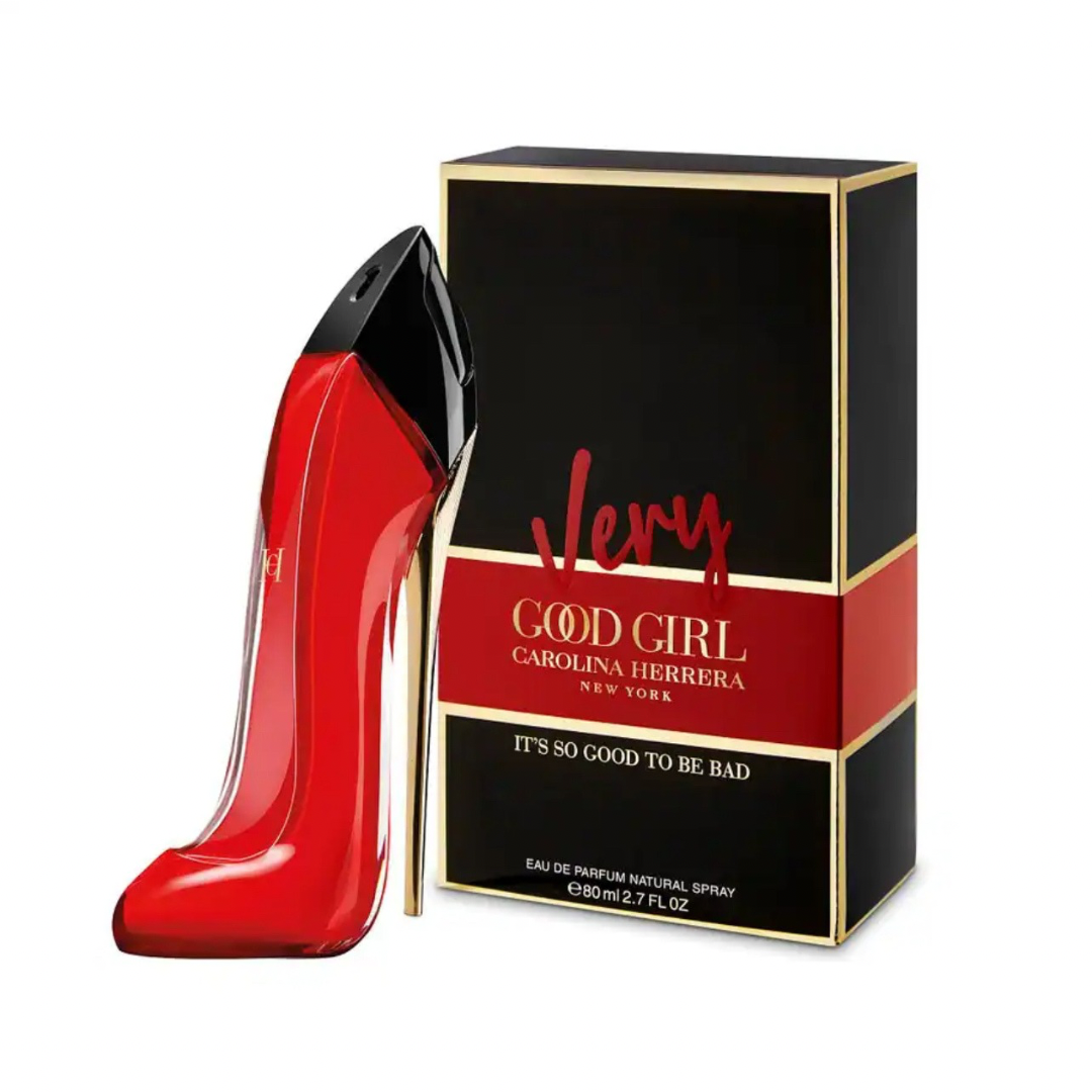 Carolina Herrera Good Girl Very Eau De Parfum 80ML