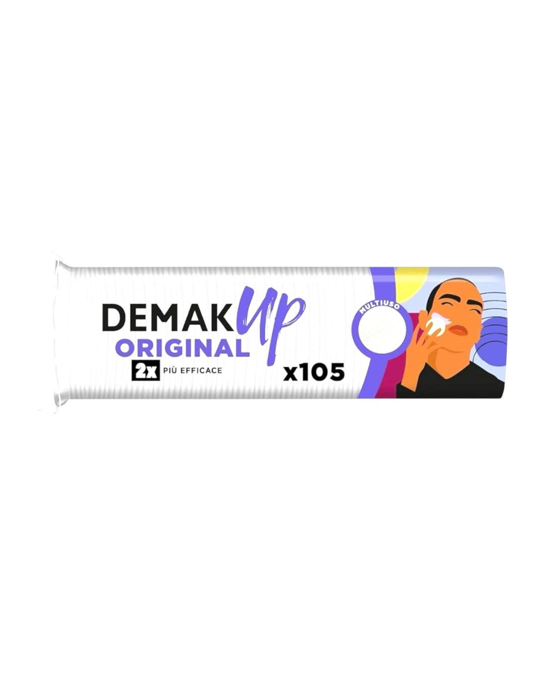 Demakup Original Dischetti