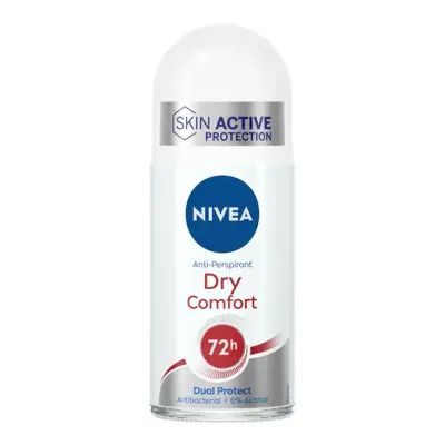 Nivea Dry Comfort Deodorante 72H 50ML