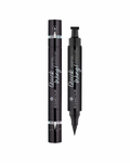 Essence Eyeliner + Timbro Quick Wing! - 01 Black