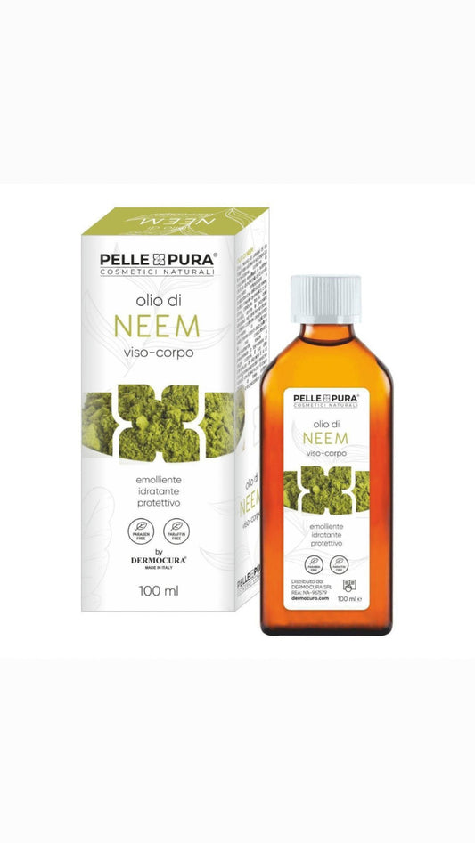 PELLE PURA OLIO DI NEEM