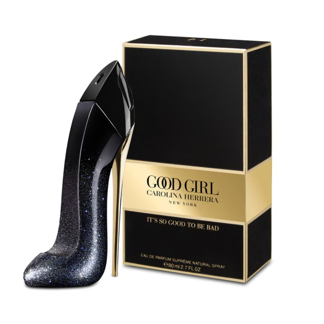 Carolina Herrera Good Girl Supreme Eau De Parfum 80ML