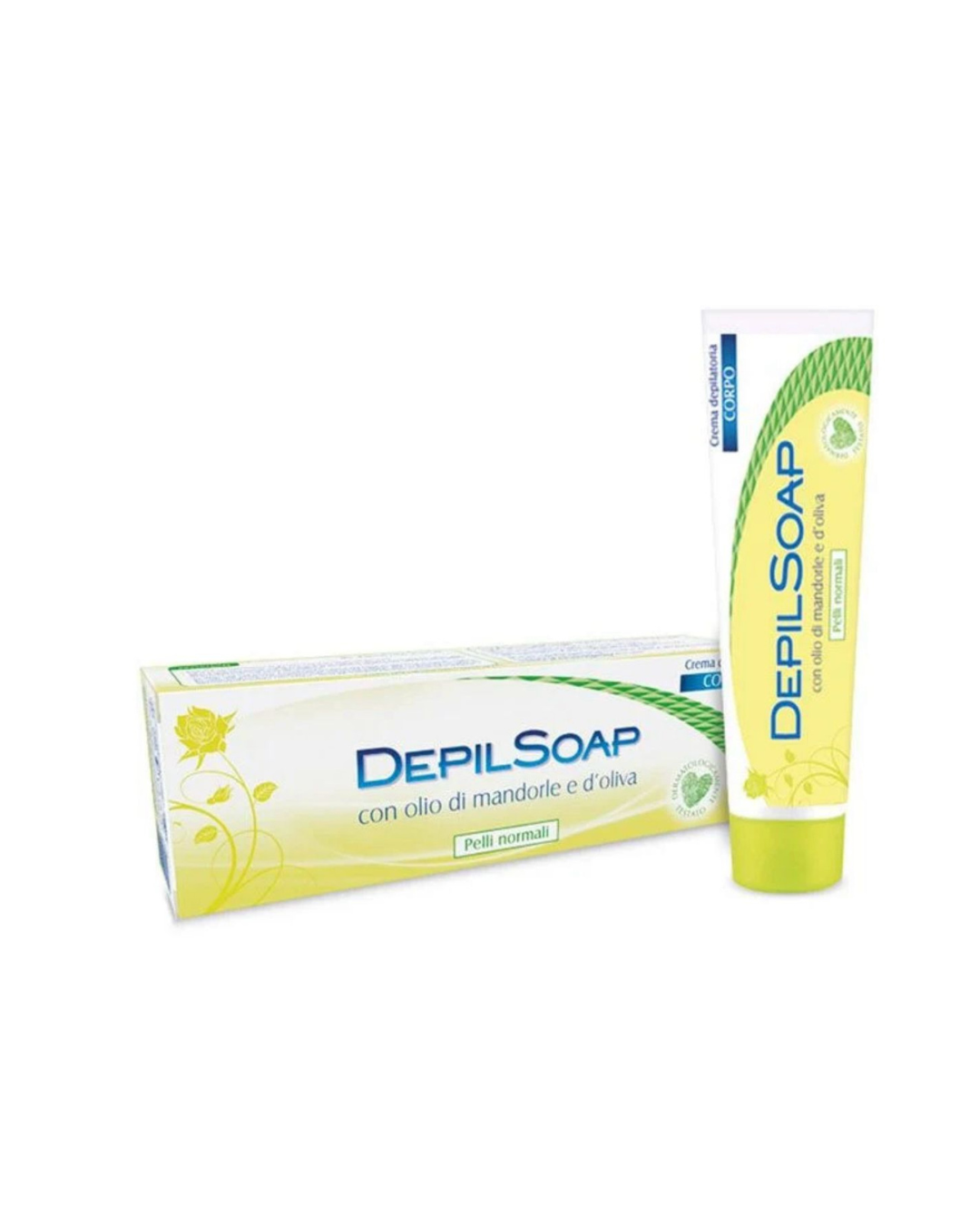 Depilaoap Crema Corpo Pelli Normali 150ml