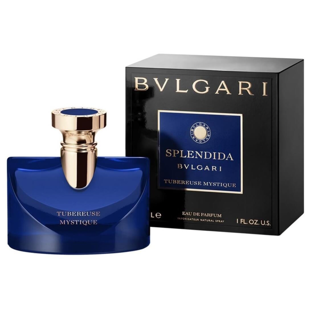 BULGARI SPLENDIDA TUBEREUSE MYSTIQUE EAU DE PARFUM 75ML