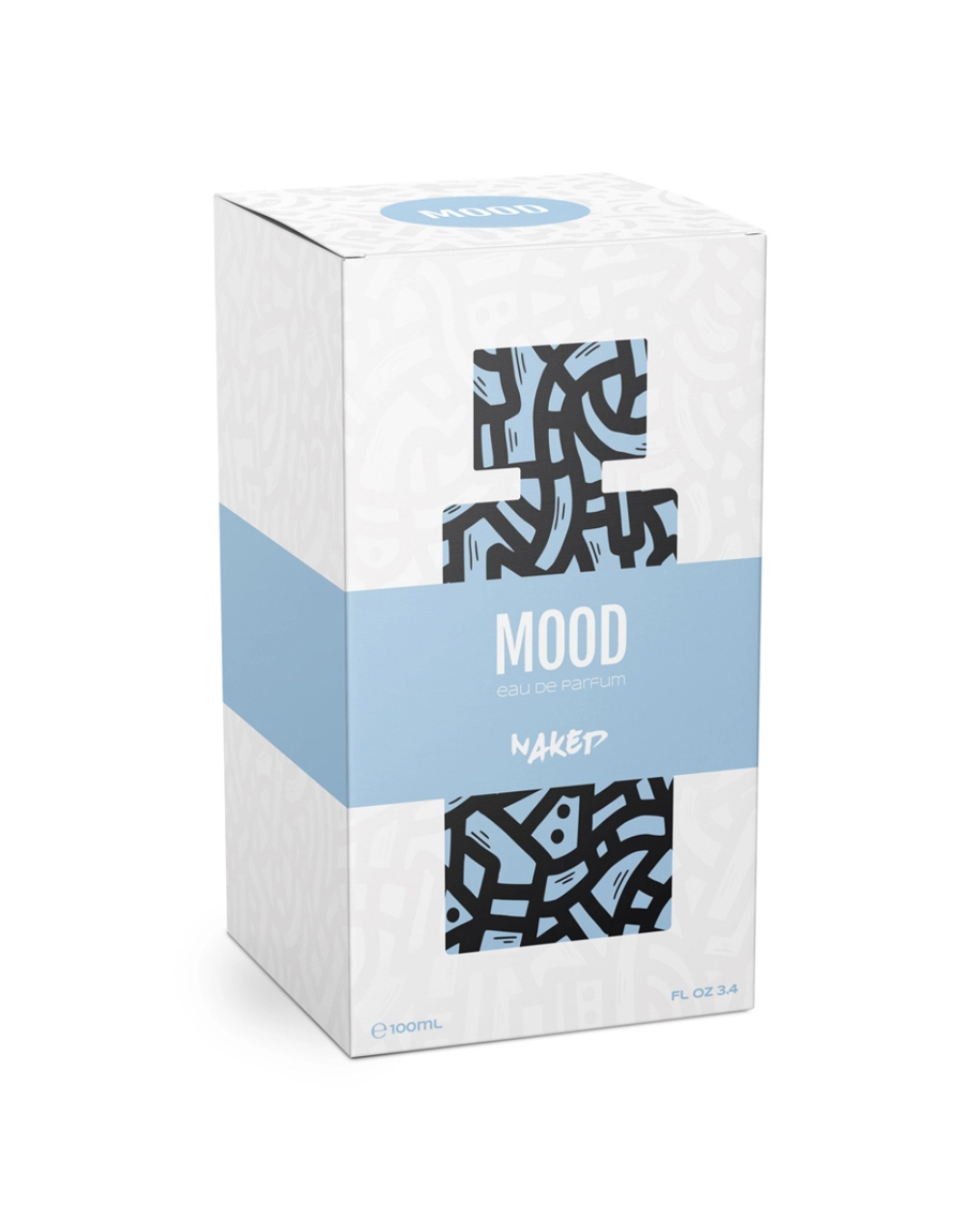 Mood Naked Eau De Parfum 100ML