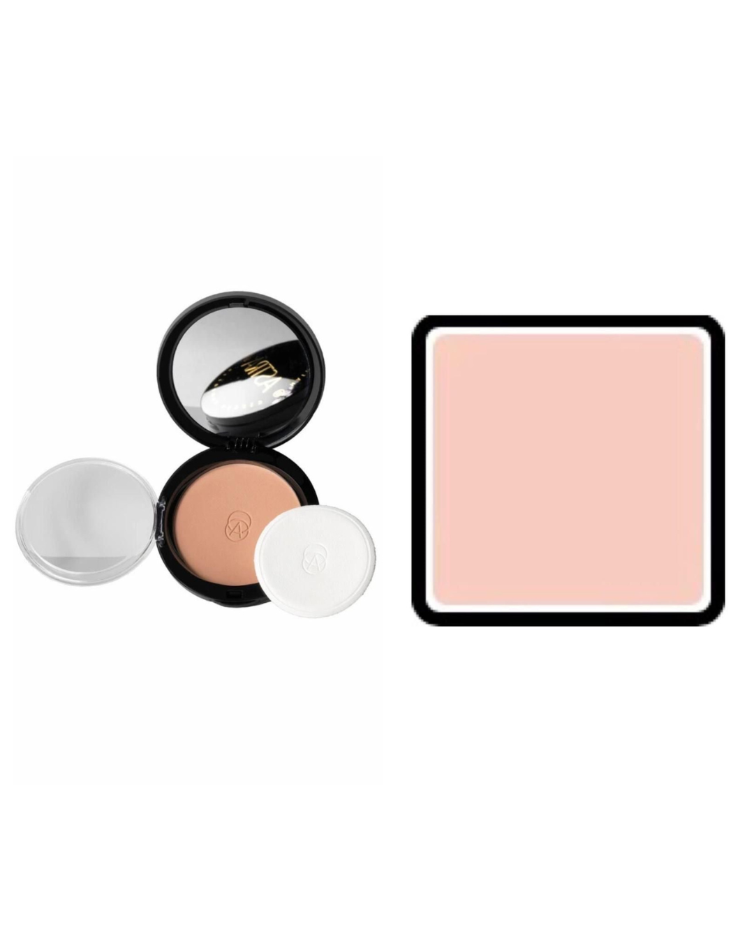 Astra Natural Skin Powder Cipria Compatta