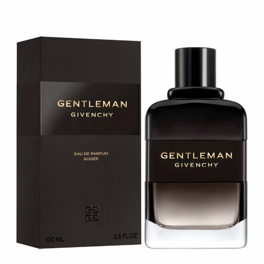 GIVENCHY GENTLEMAN BOISÉE EAU DE PARFUM 100ML