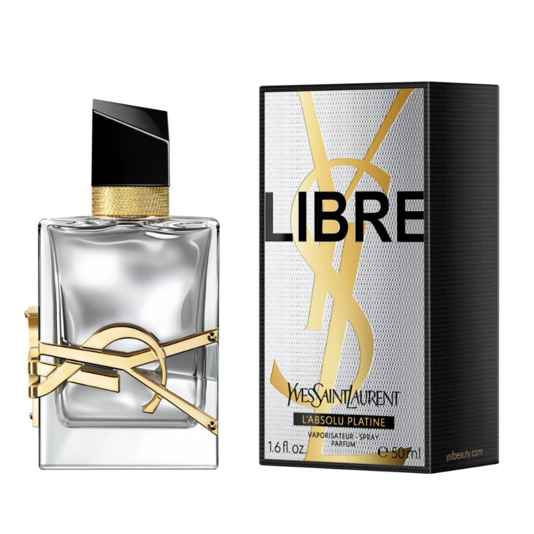Yves Saint Laurent Libre L’absolu Platine Parfum 50ML