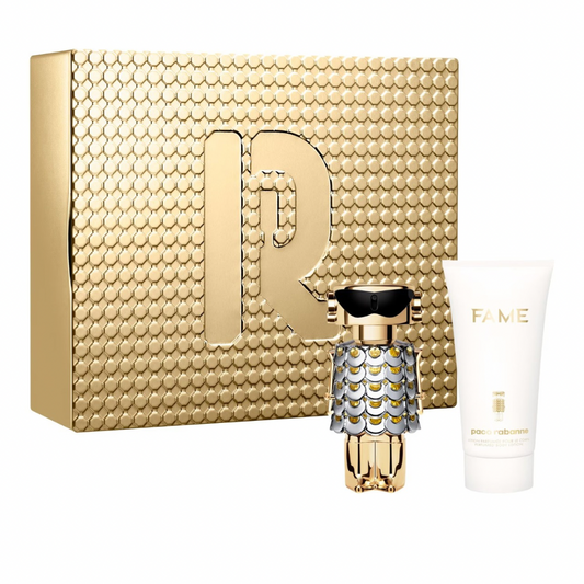 Paco Rabanne Fame Cofanetto EAU De Parfum 50ML+ Body Lotion 75ML