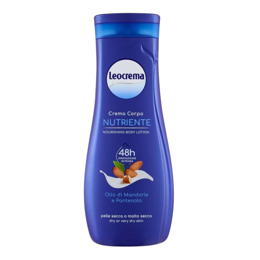 Leocrema Crema corpo nutriente 250 ml