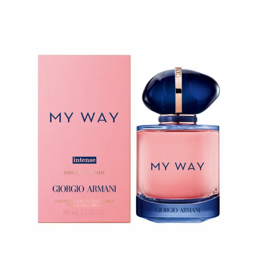 GIORGIO ARMANI MY WAY EAU DE PARFUM INTENSE 50ML