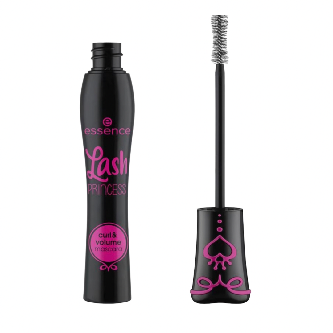 ESSENCE LASH PRINCESS EFFETTO VOLUMIZZANTE E INCURVANTE