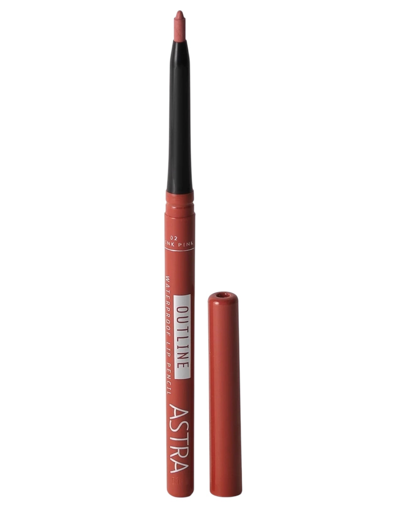 Astra OutLine Waterproof Lip Pencil - Matita Labbra Retraibile Resistente all'Acqua