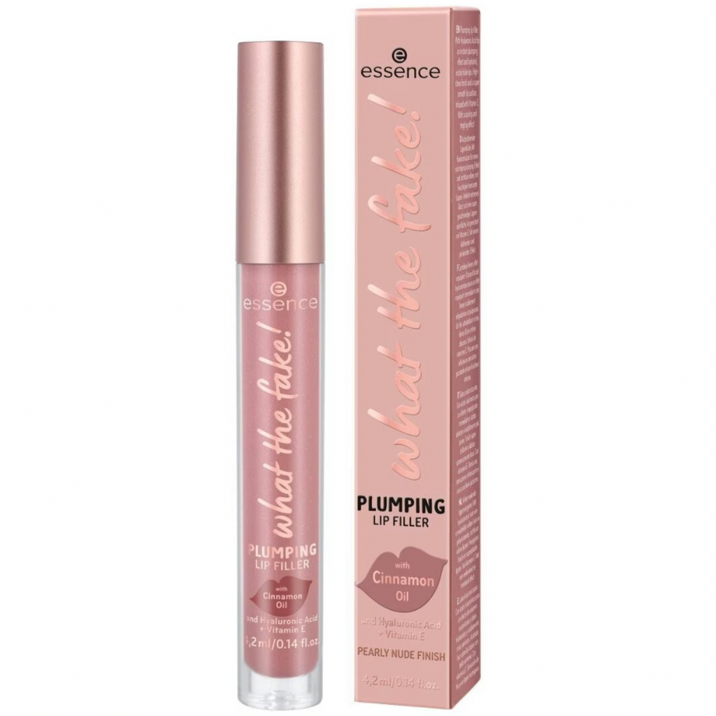 Essence What The Fake! Extreme Lucidalabbra Effetto Volumizzante