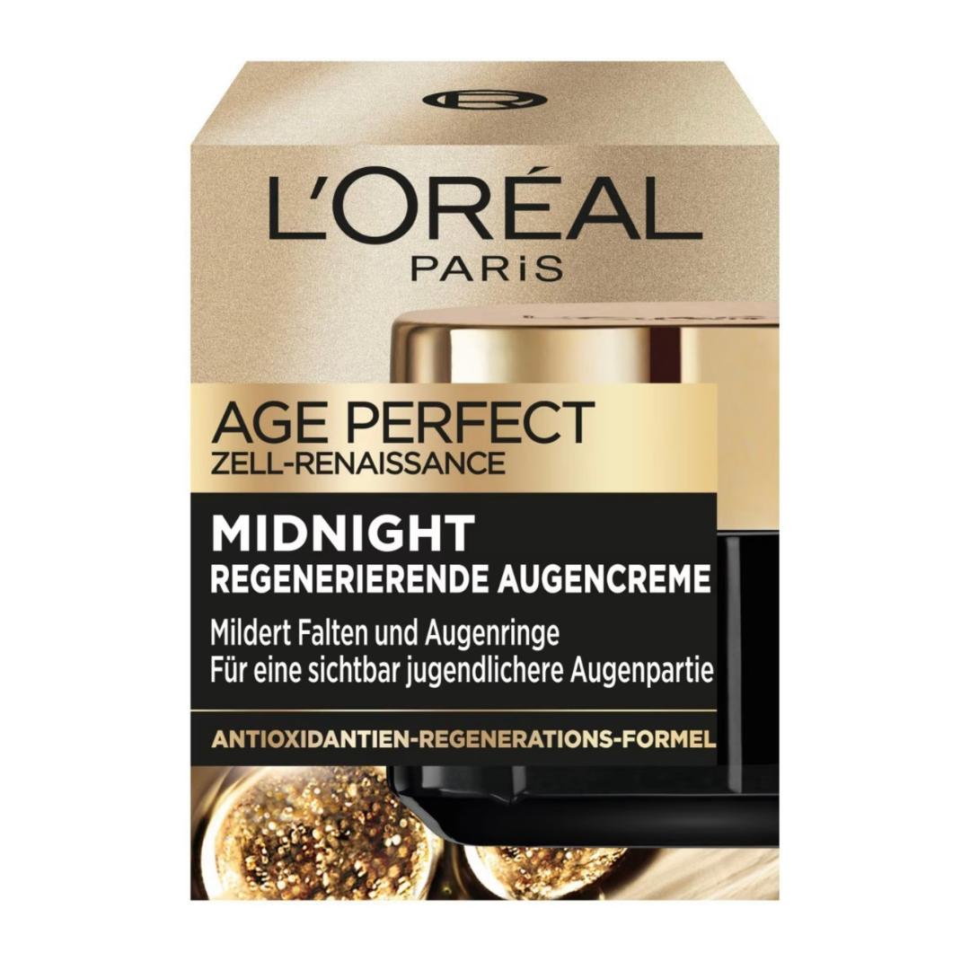 L’ORÉAL AGE PERFECT CREMA OCCHI