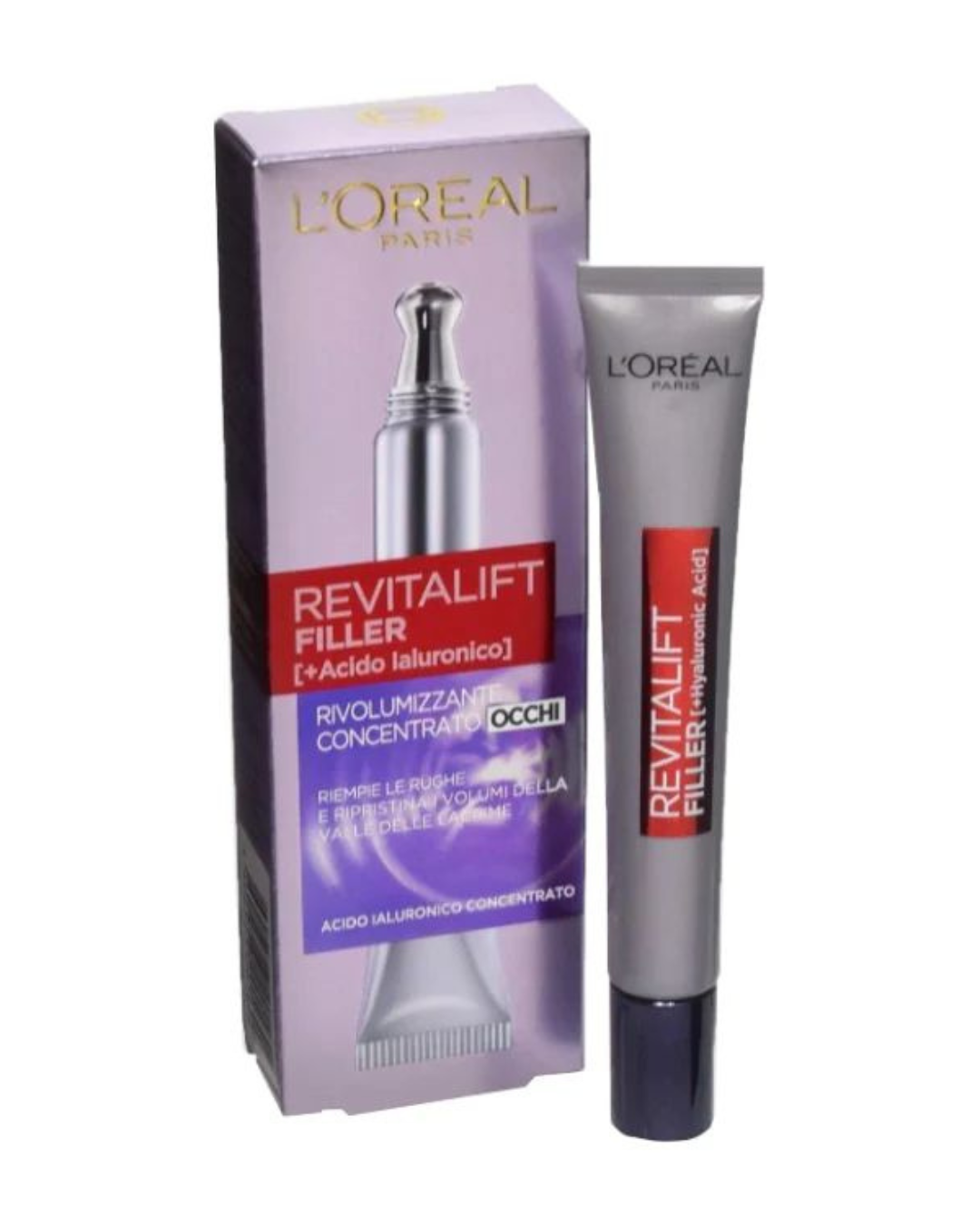 Oreal Paris Revitalift Filler Trattamento  Occhi Rivolumizzante