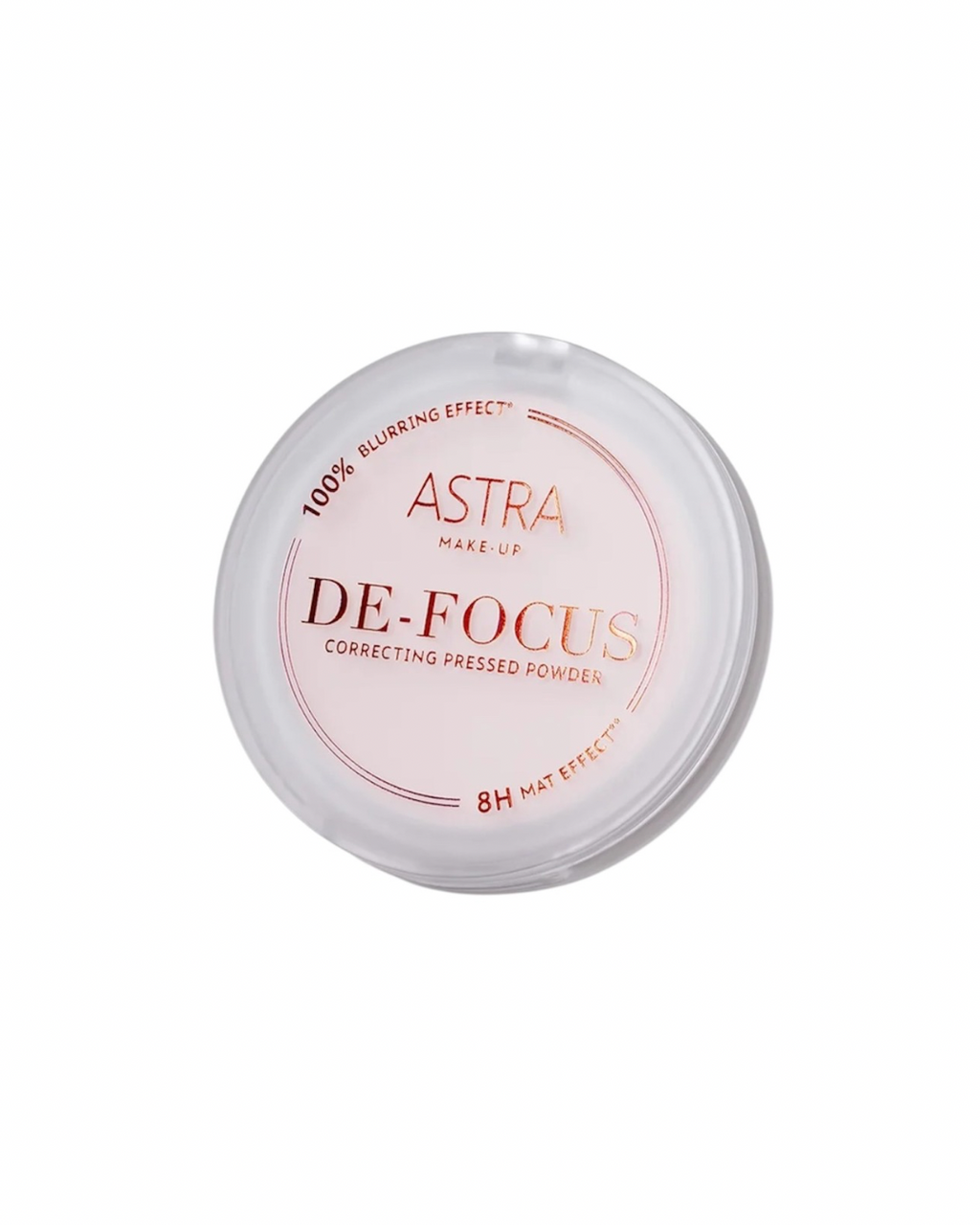 Astra De-Focus - Cipria Compatta Levigante/Correttiva 02