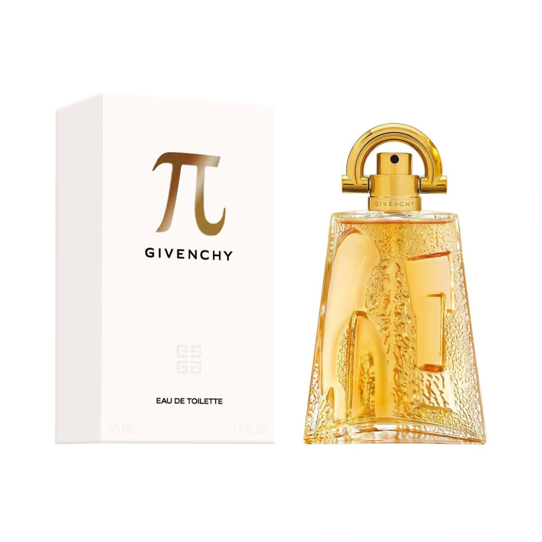 GIVENCHY PI GRECO EAU DE TOILETTE 50ML