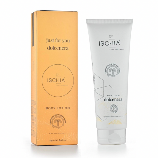 Sali Di Ischia Body Lotion Dolcenera Emulsione Idratante Per Corpo 250 ml