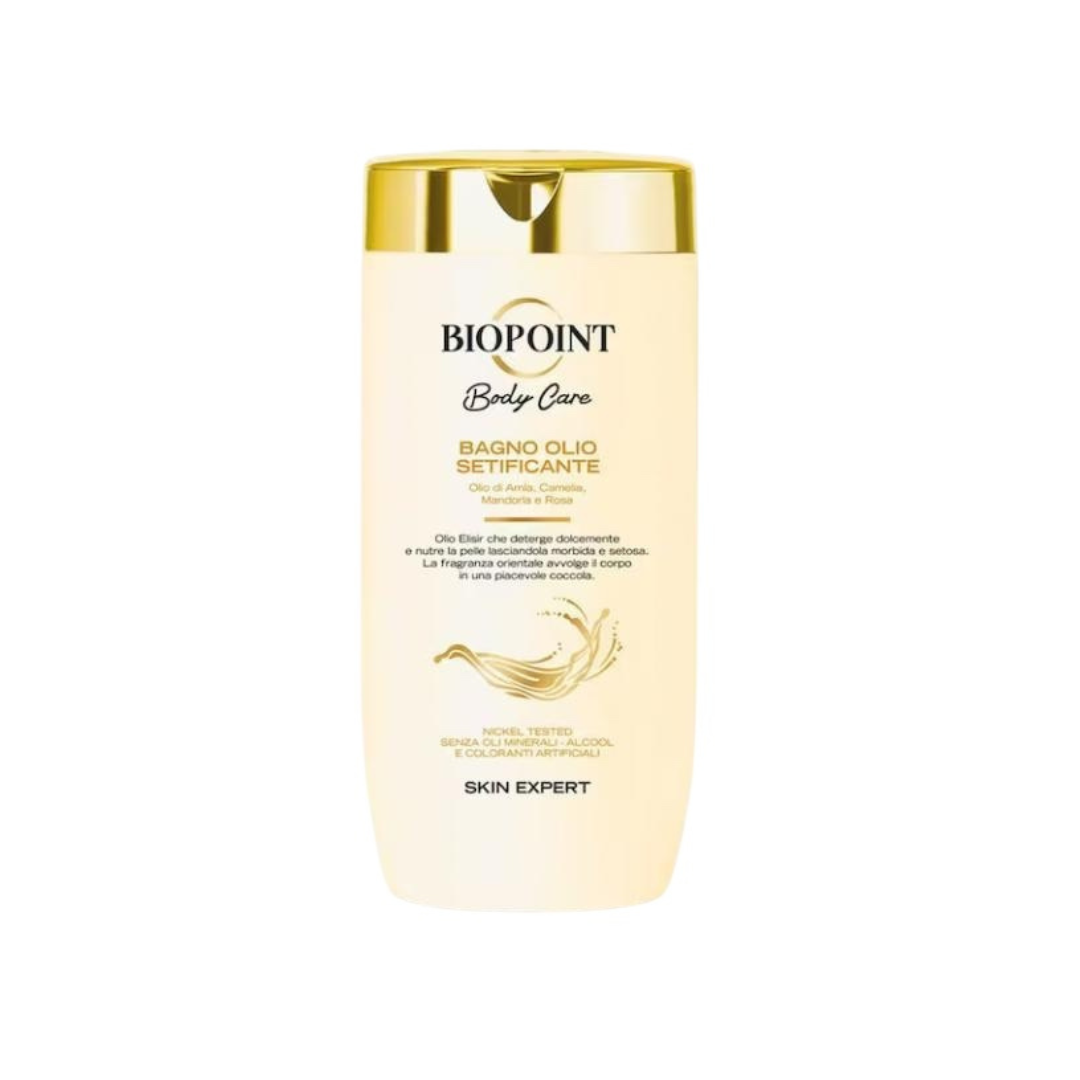 Biopoint Body Care Olio setificante 400ml