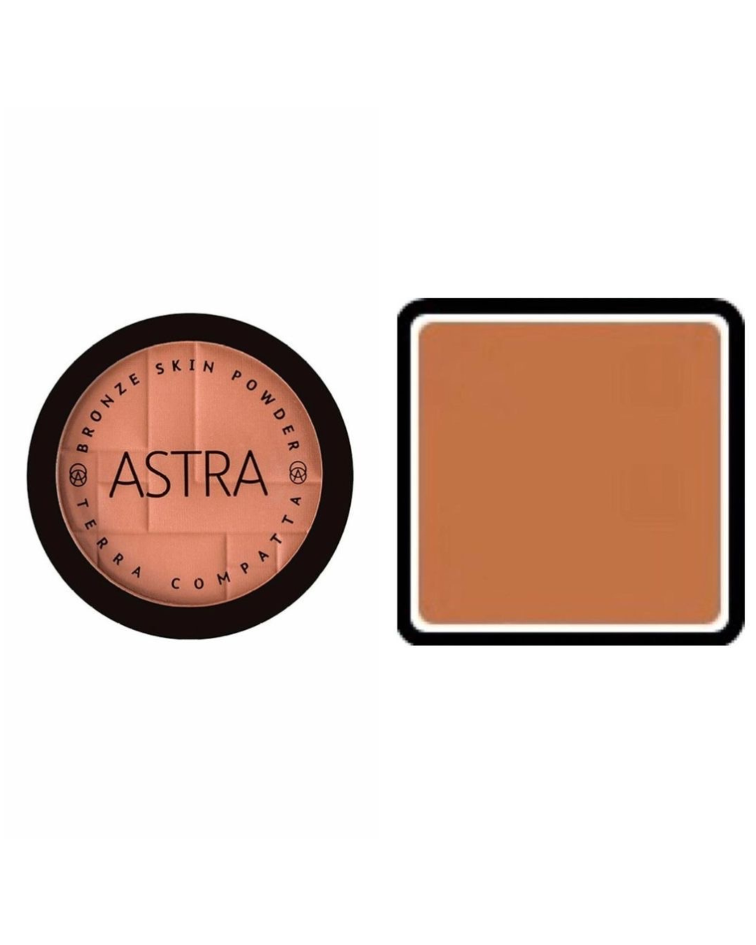 Astra Bronze Skin Powder Terra
