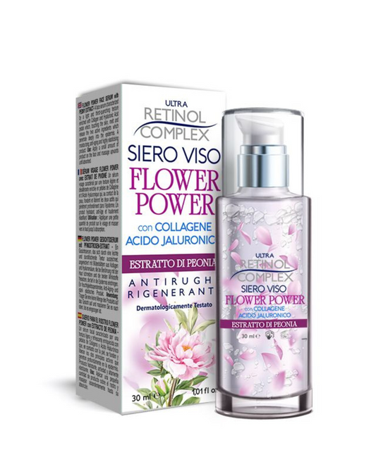 Retinol Complex Siero Power Flower 30ml