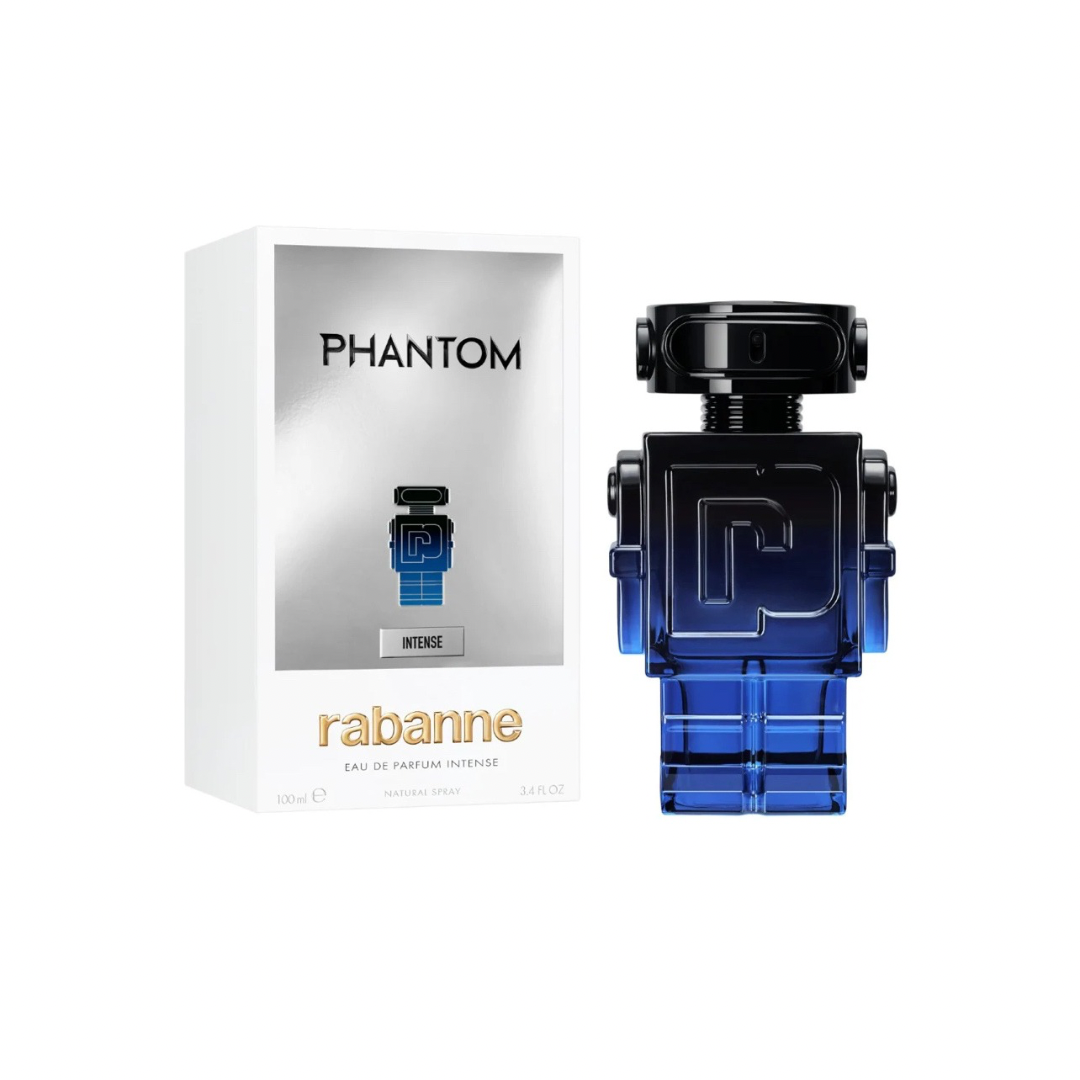 PACO RABANNE PHANTOM EAU DE PARFUM INTENSE