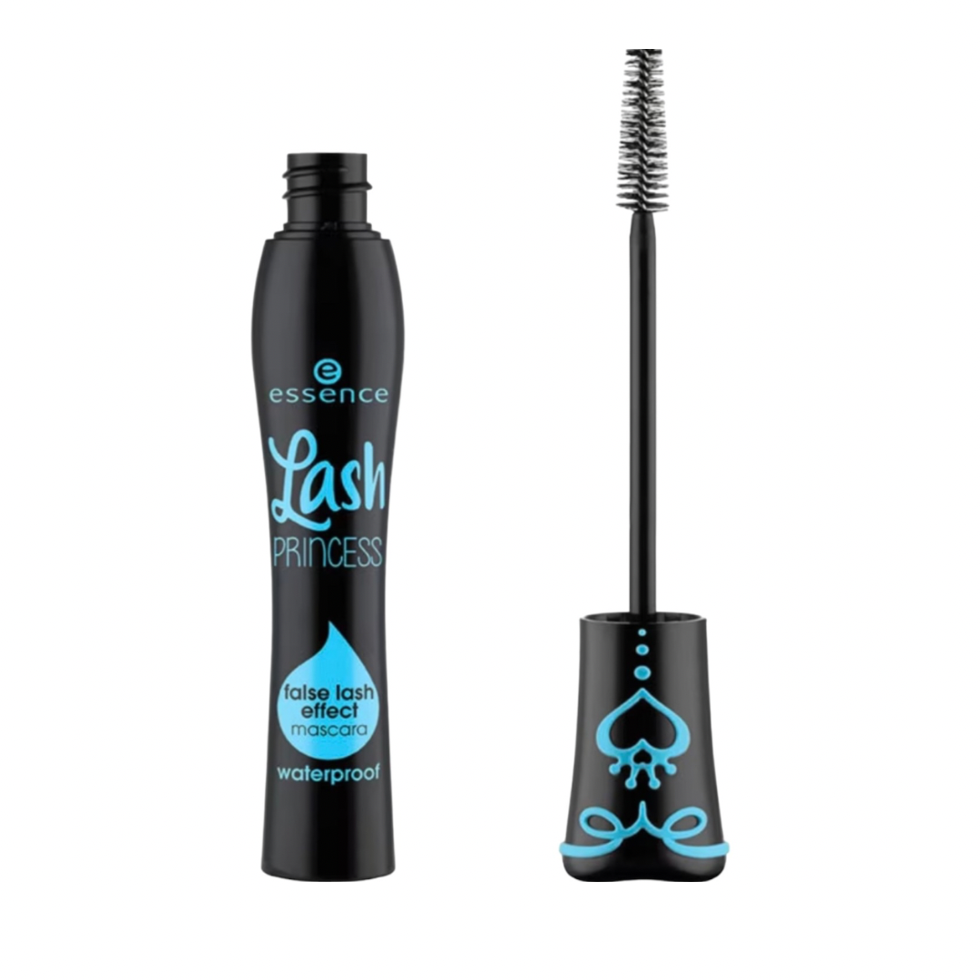 ESSENCE LASH PRINCESS MASCARA OCCHI EFFETTO CIGLIA FINTE RESISTENTE ALL’ACQUA