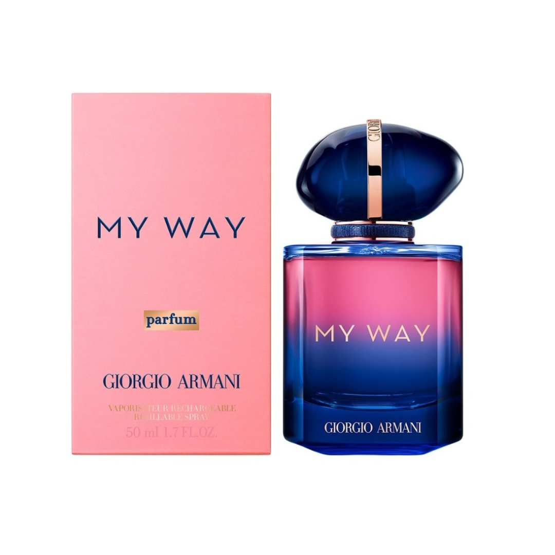 GIORGIO ARMAI MY WAY PARFUM 50ML