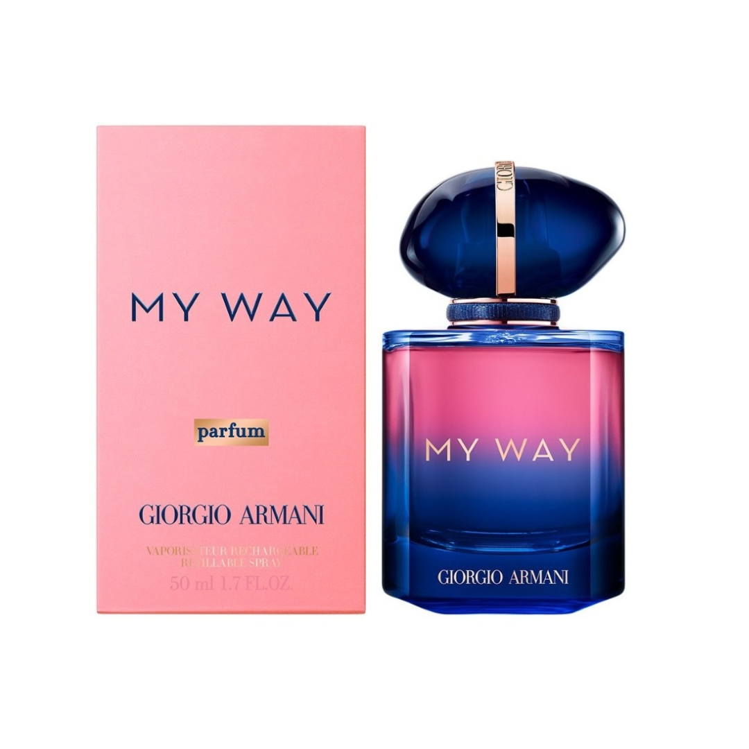 Giorgio Armani My Way Parfum 50ML