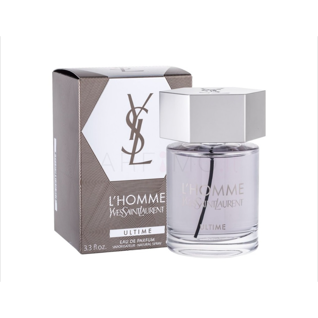 YVES SAINT LAURENT L’HOMME ULTIME EAU DE PARFUM 60ML