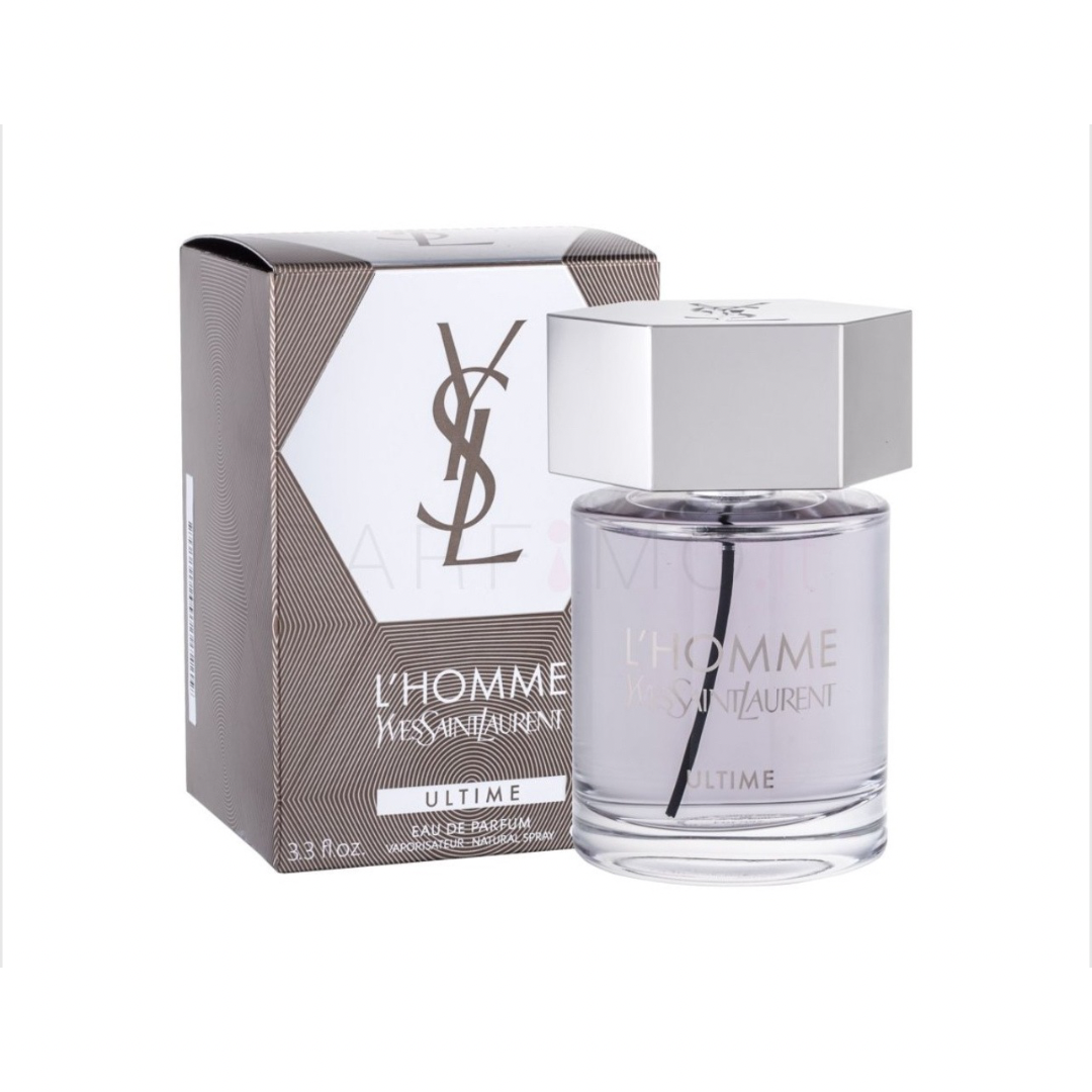 Yves Saint Laurent L’Homme Ultime Eau De Parfum 60ML