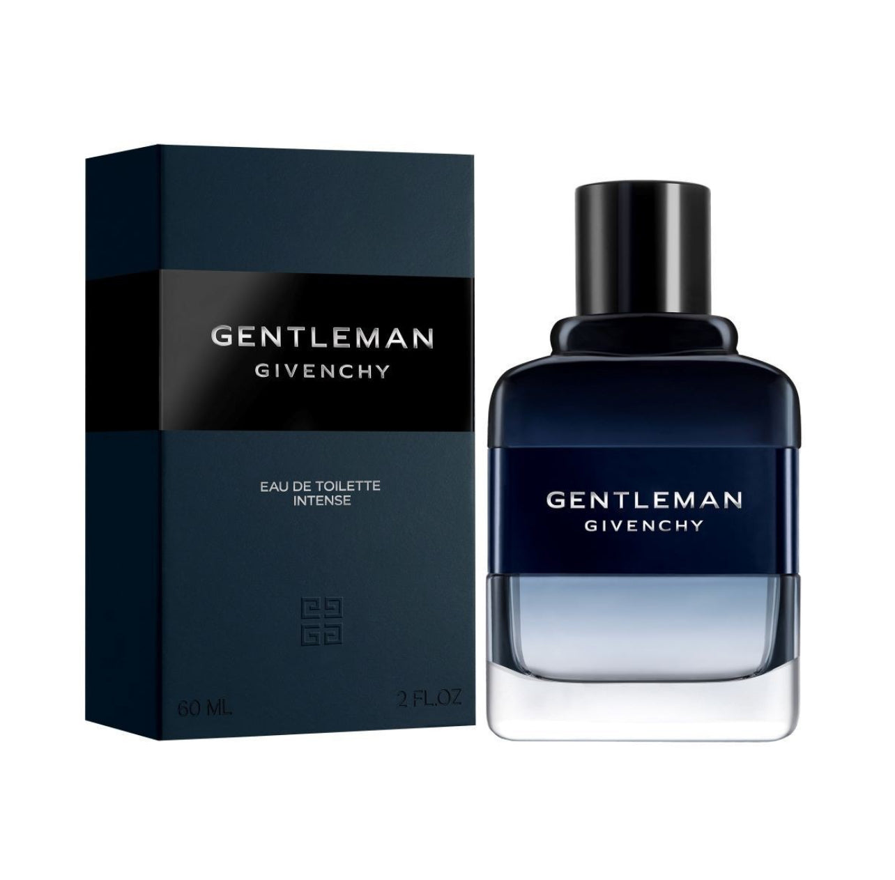 GIVENCHY GENTLEMAN EAU DE TOILETTE INTENSE 60ML