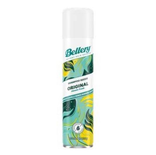 Bellery Shampoo Secco Original 200ml