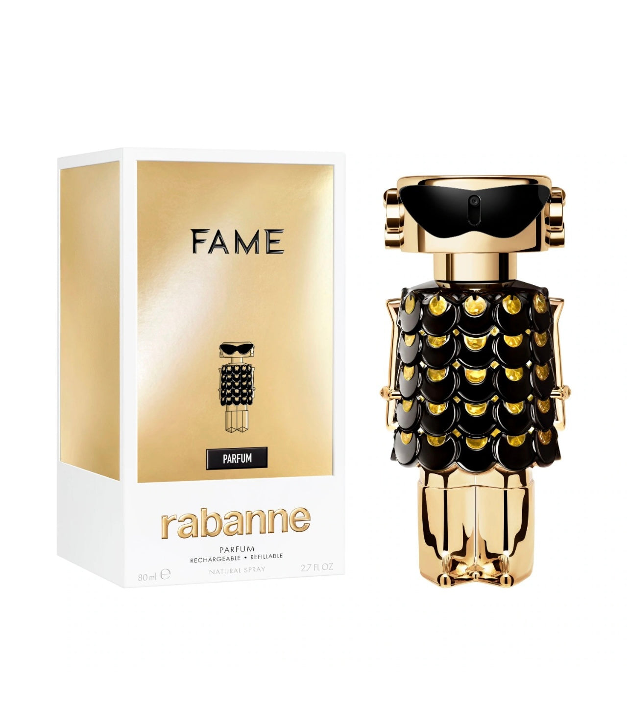 Paco Rabanne Fame Parfum 80ML