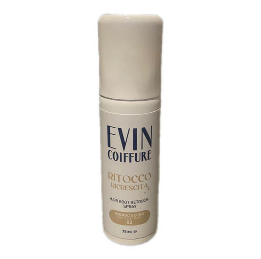 Evin Coiffure Ritocco Ricrescita 75ml Biondo Scuro