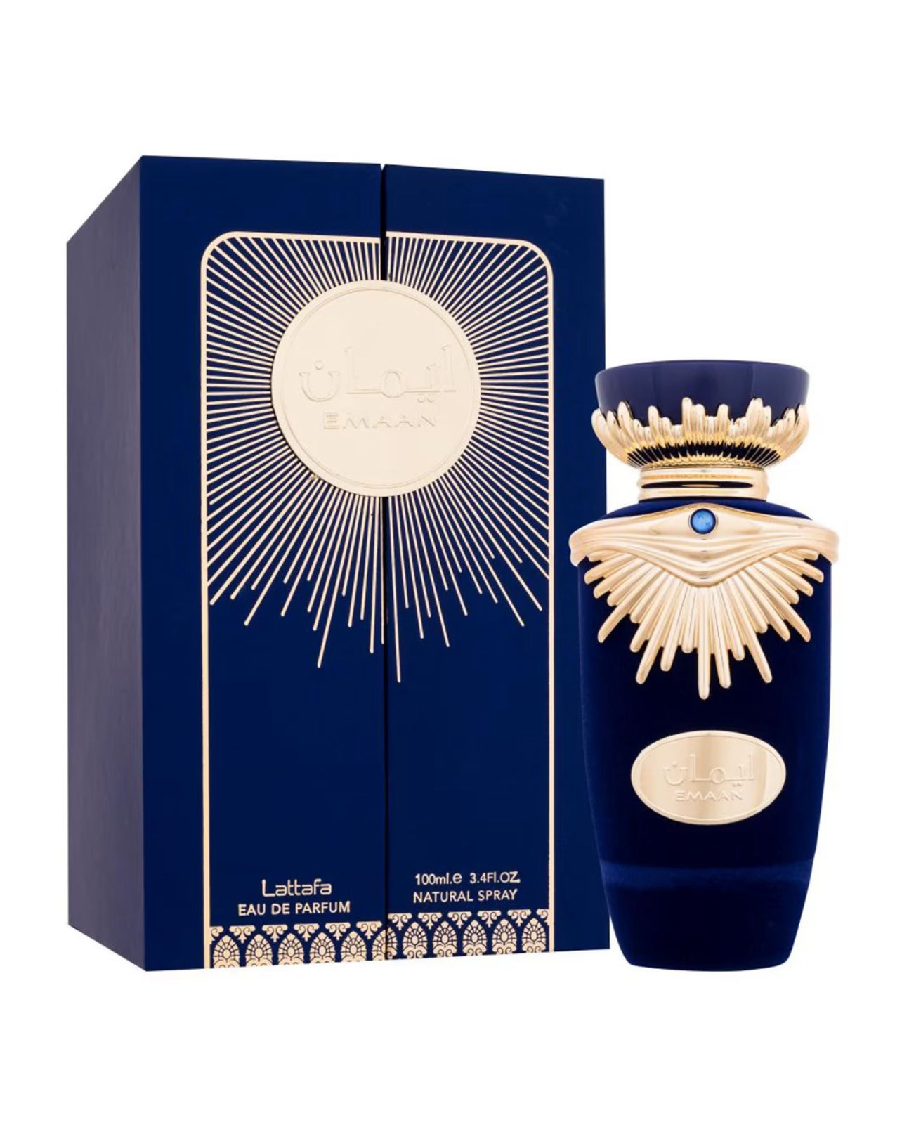Lattafa EMAAN Eau De Parfum 100ML