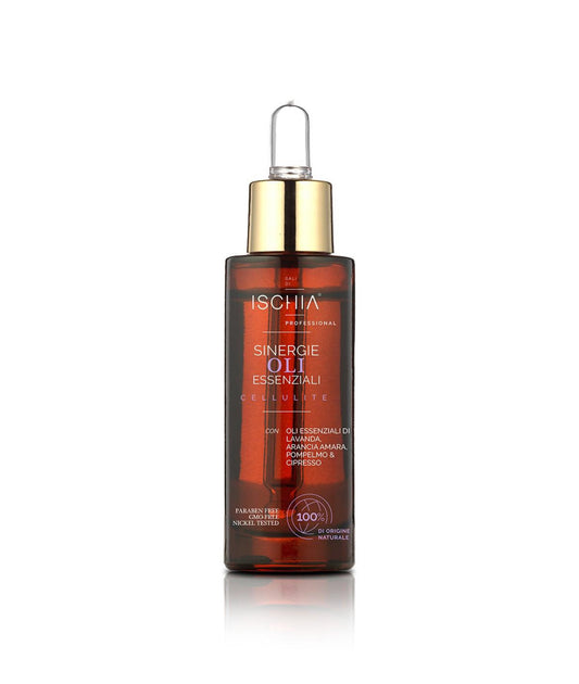 Ischia Eau Thermale Sinergie Oli Essenziali Cellulite 30 ML