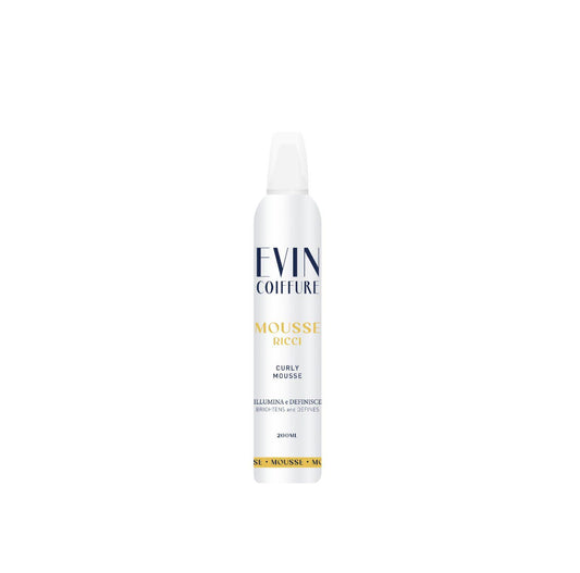 Evin Coiffure Mouse Ricci 200ml