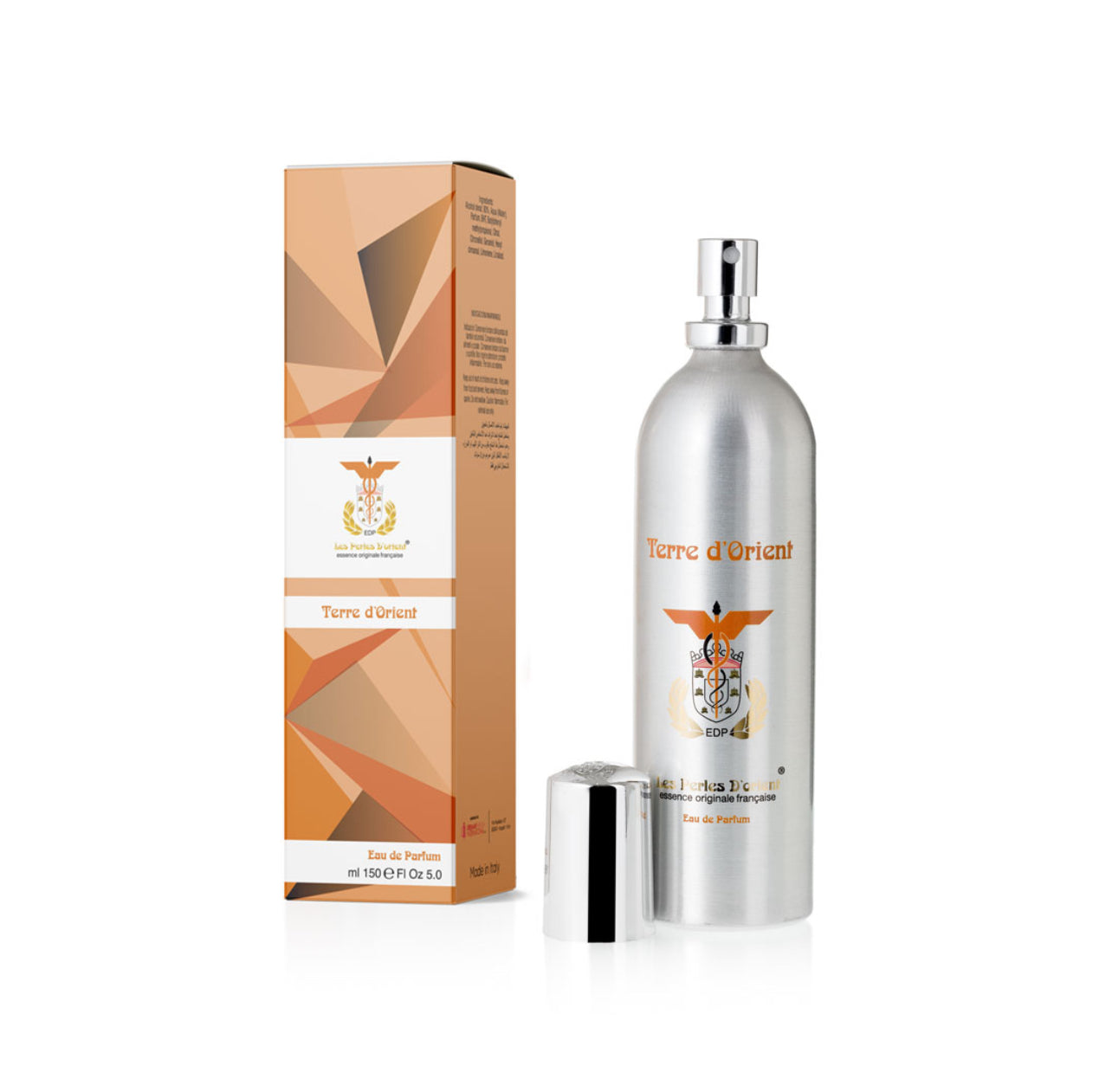 Les Perles D’Orient Terre D’orient Eau De Parfum 150ML