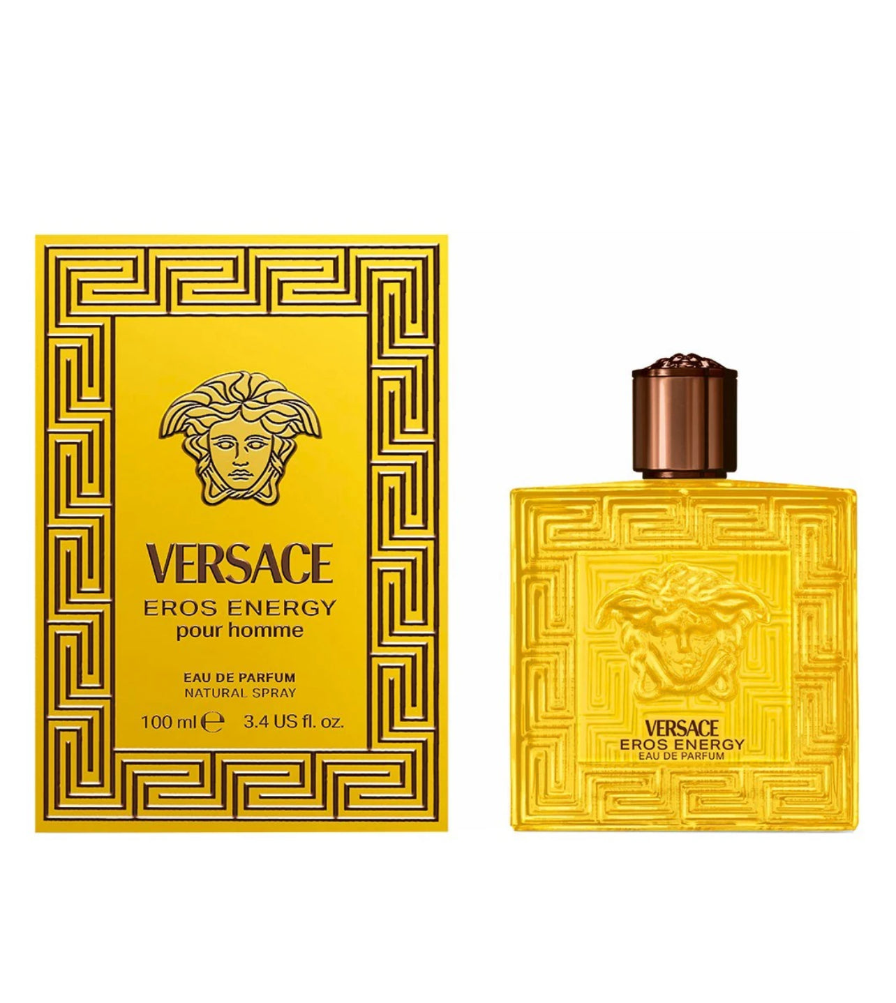 VERSACE EROS ENERGY EAU DE PARFUM 100ML